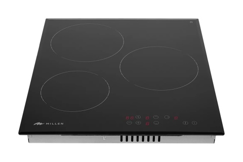 Электрическая варочная поверхность MILLEN MEH 451 BL