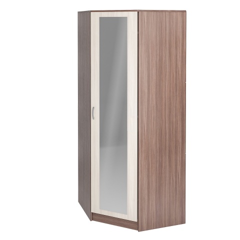 Шкаф Рига Угловой Разные Цвета/Ш-870 х В-2120 х Г-870 мм