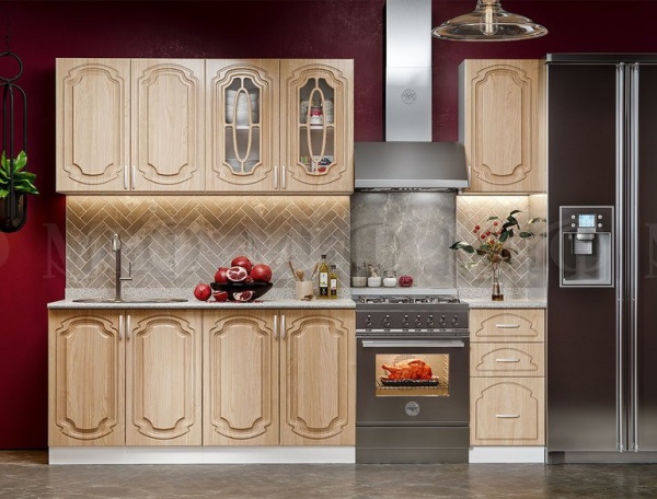 Кухонный Гарнитур Сказка МДФ 1600/1700/1800/2000 мм