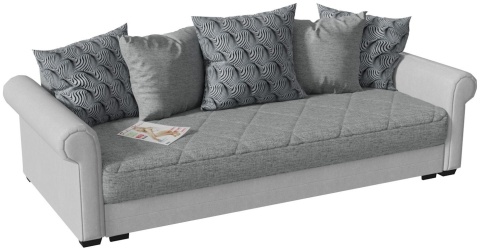 Диван Гарлэнд NEW (Ш-2500 х Г-1100 х В-900 мм)/Разные Цвета 